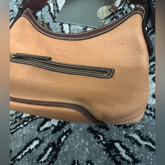 Dooney & Bourke Amber Medium Stretch Slouch - Picture 9 of 16